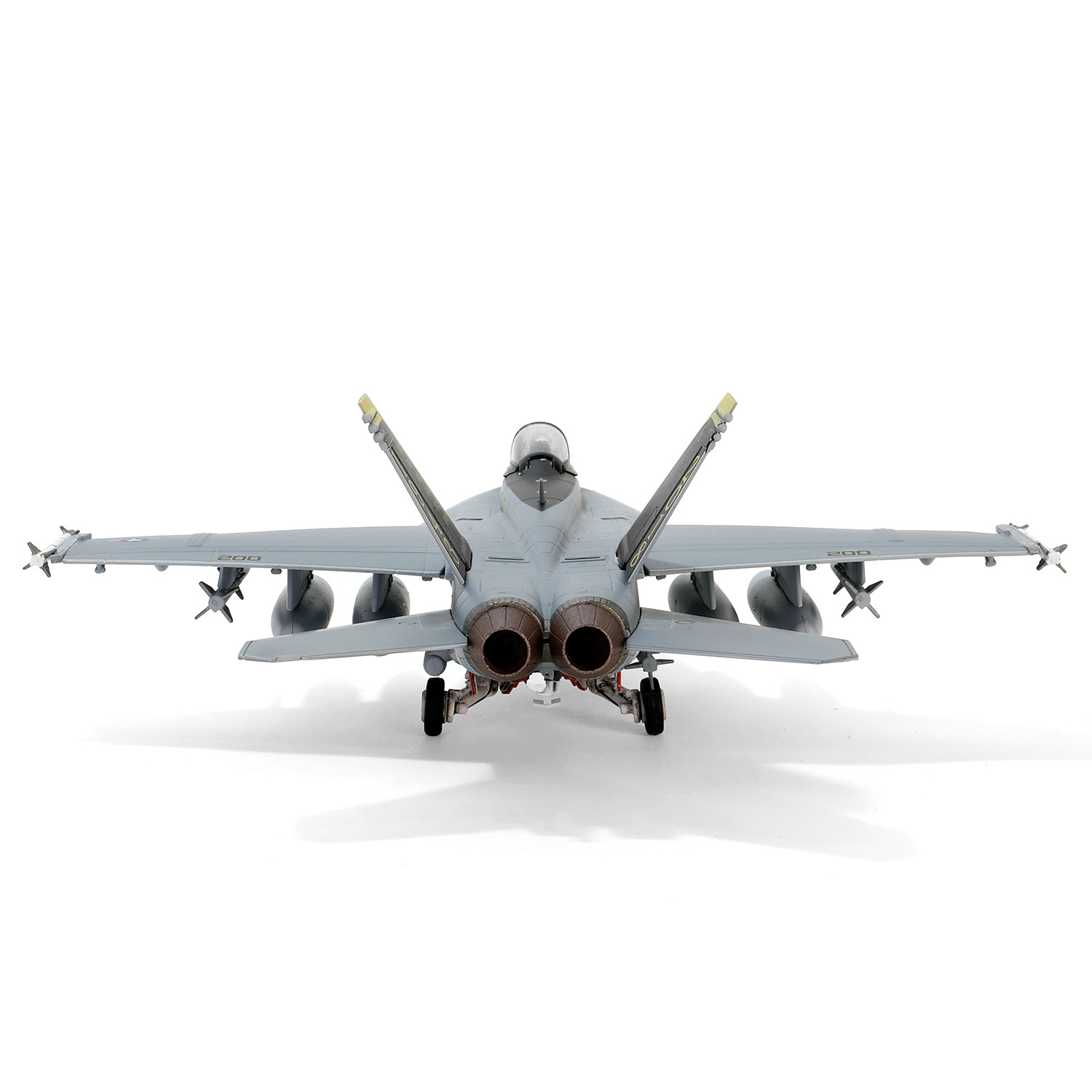 F/A-18F Super Hornet VFA-103  “Jolly Rogers” U.S. NAVY, VFA-103 Jolly Rogers, Squadron 75th Anniversary, USS