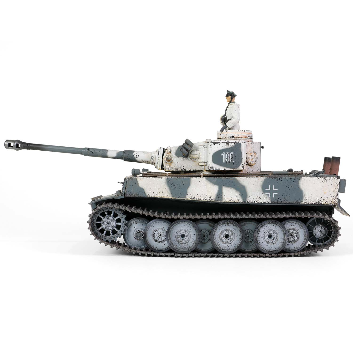 Sd.Kfz.181 PzKpfw VI Tiger Ausf. E heavy tank (Initial production