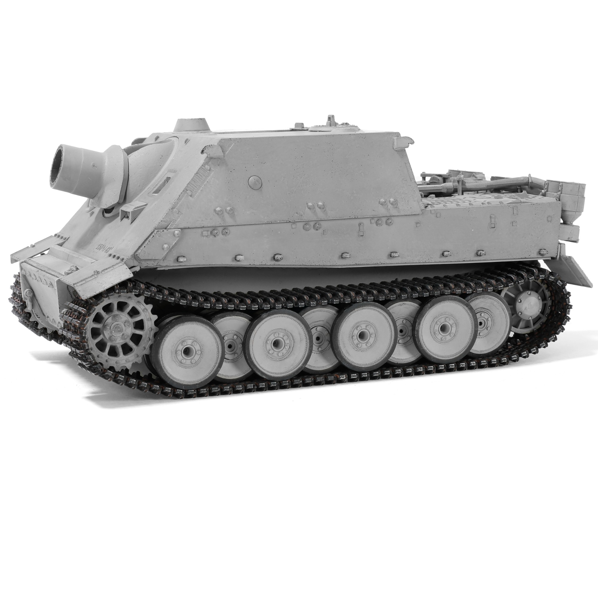 Tiger I tank - Metal track link set (Early production type: Kgs/63/725/130)