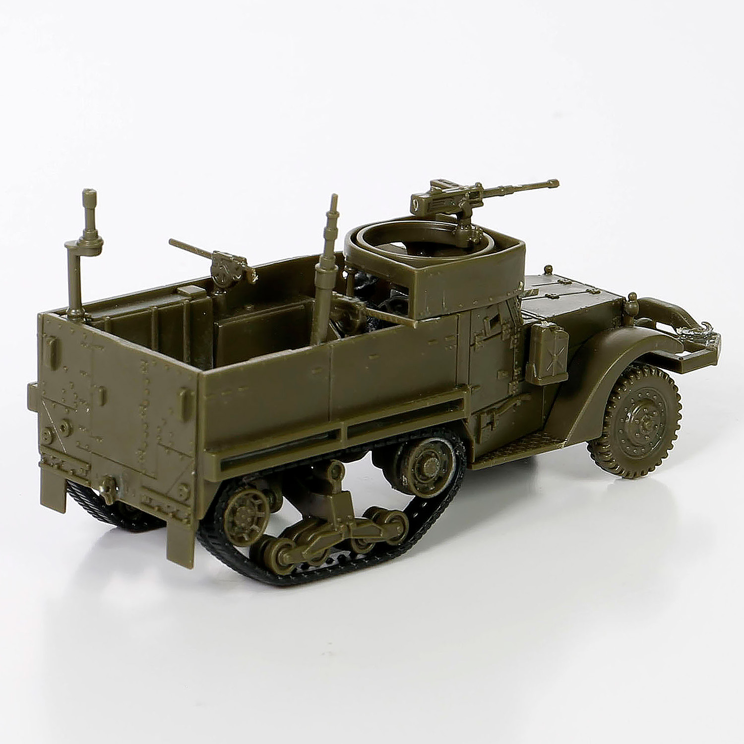 M3A1 Half-track Normandy