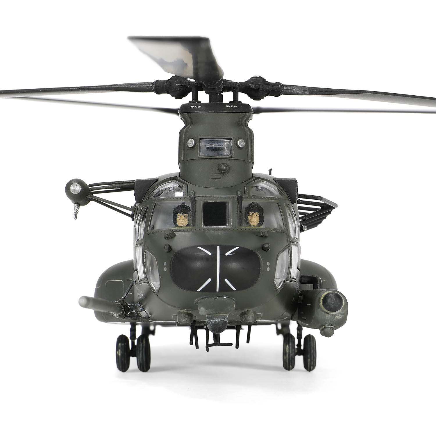 Boeing Chinook MH-47G helicopter #160 Special Operations Aviation Regiment, (160th SOAR) "Night Stalkers", United States Army, 2014