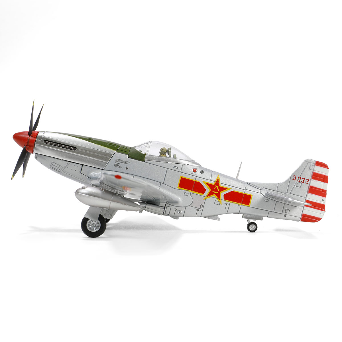 FR] Forces of Valor MUSTANG P-51 D WW2 PLA AIRCRAFT 2nd