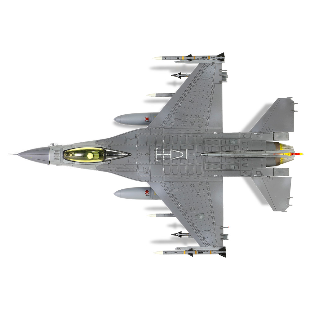 Modern aircraft  Lockheed Martin F-16A, Block#20