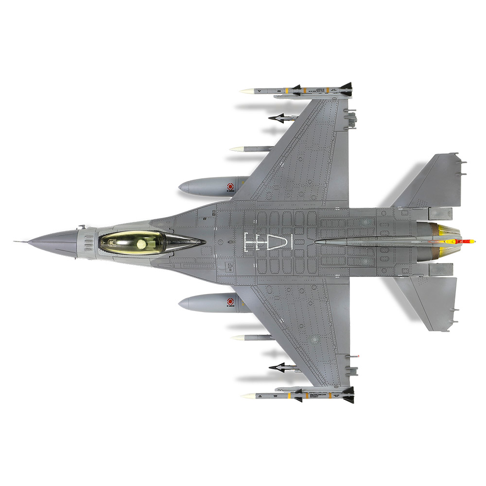 Modern aircraft  Lockheed Martin F-16A, Block#20