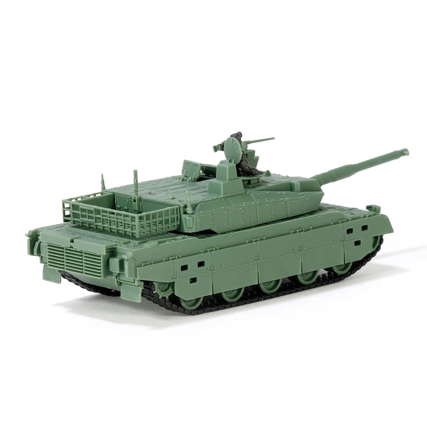 (JGSDF) Type 10 tank 2nd Company, 1st Armoured School Unit