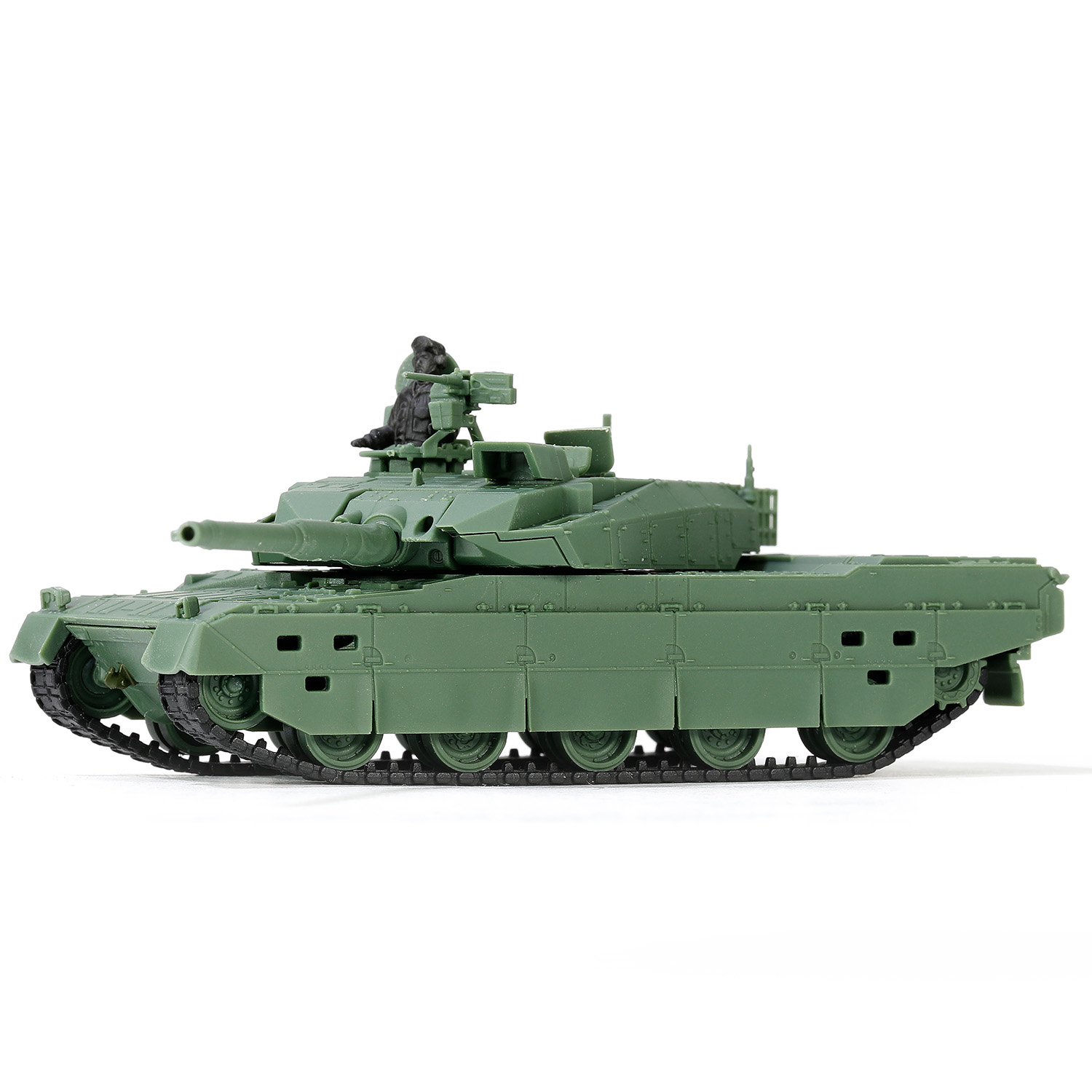 (JGSDF) Type 10 tank 2nd Company, 1st Armoured School Unit