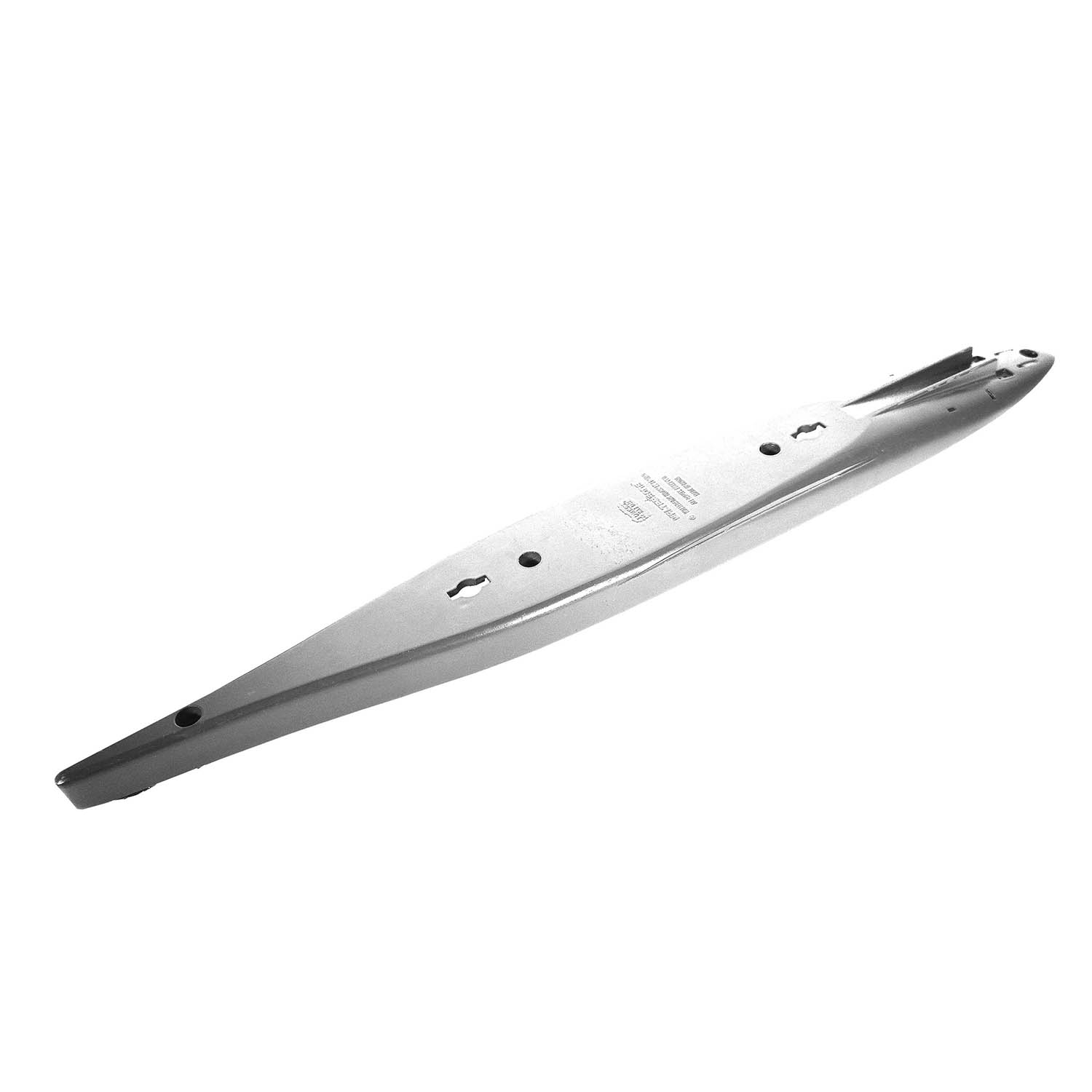 Diecast-lower hull