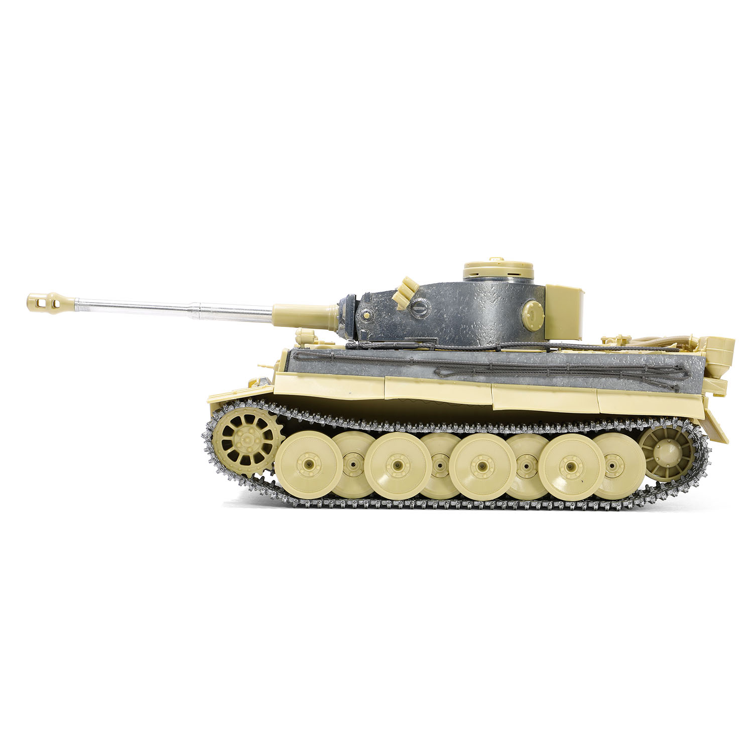 Sd.Kfz.181 Tiger (Early production model) "Engine plus edition" Schwere Panzerabteilung 505, No. 100, July 1943, Eastern front Kursk
