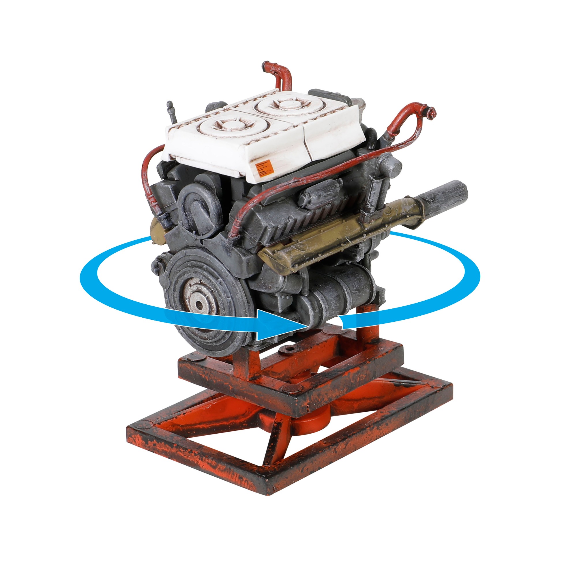 Rotating Engine 