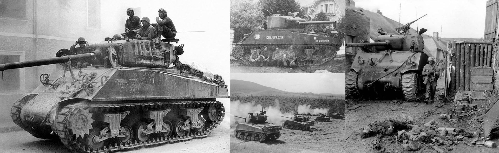 U.S. Sherman M4A3(76)