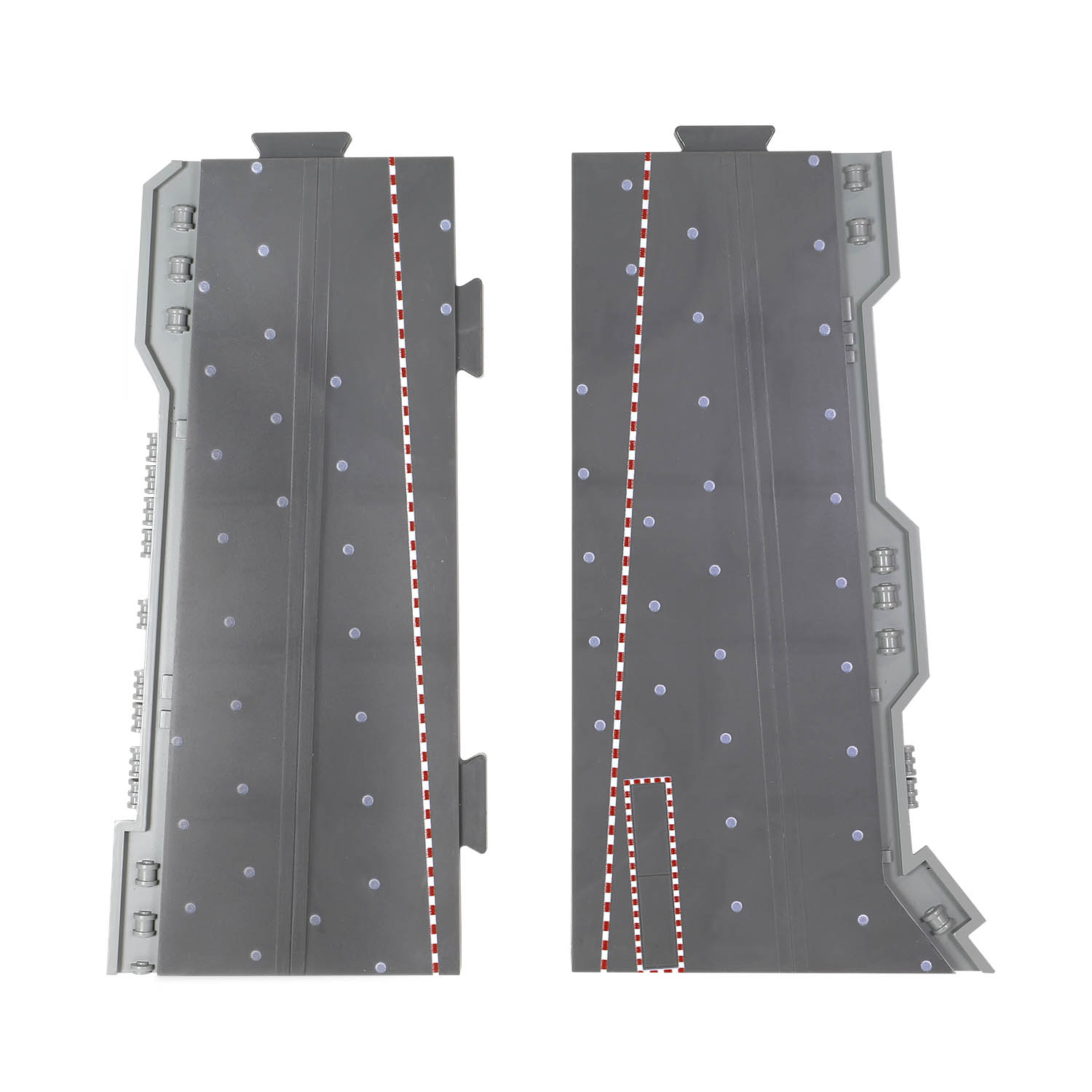 Assembling deck base