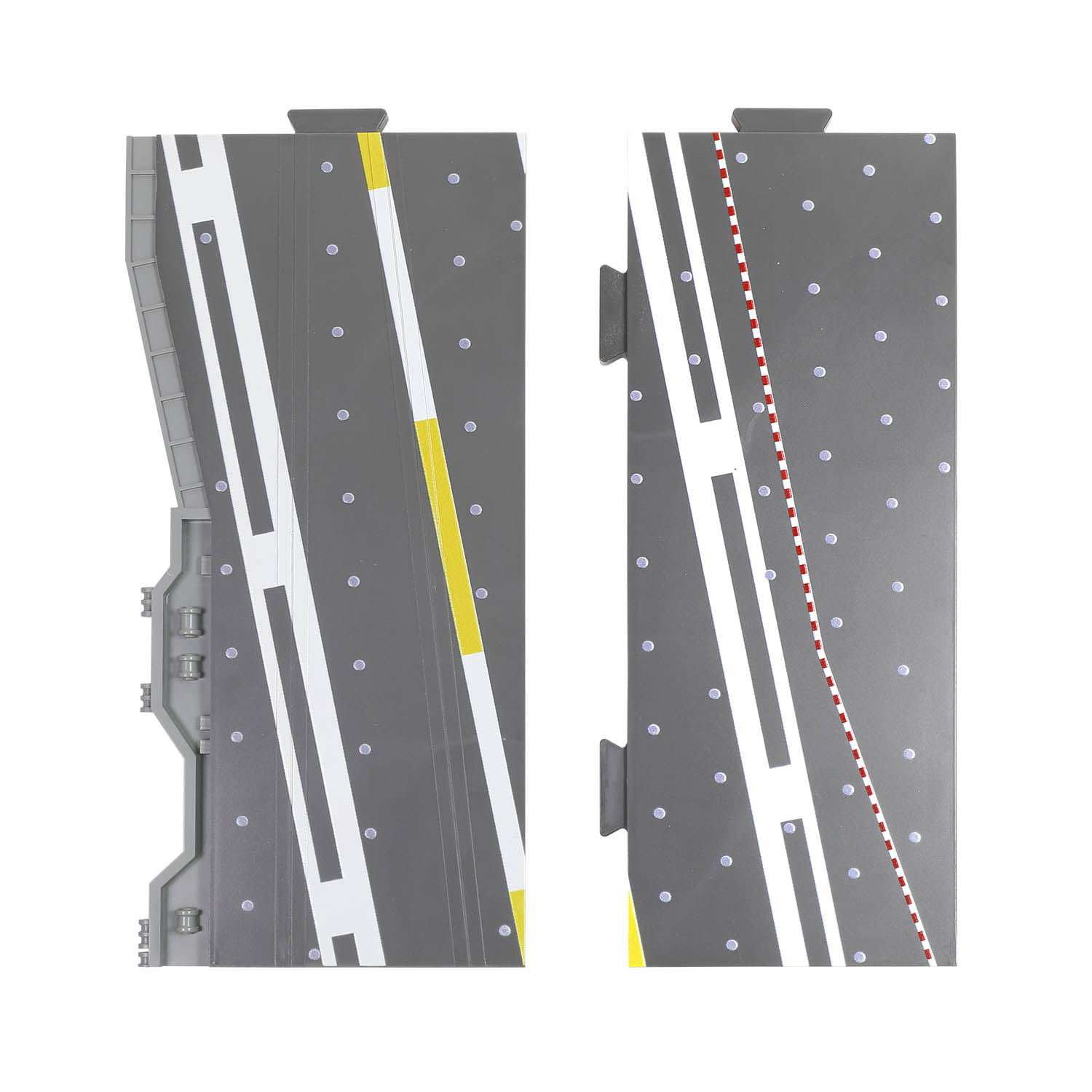 Assembling deck base