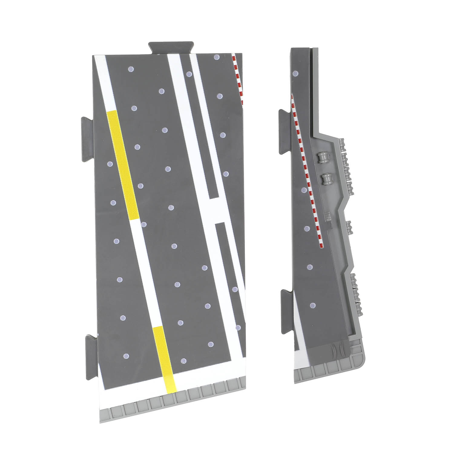 Assembling deck base