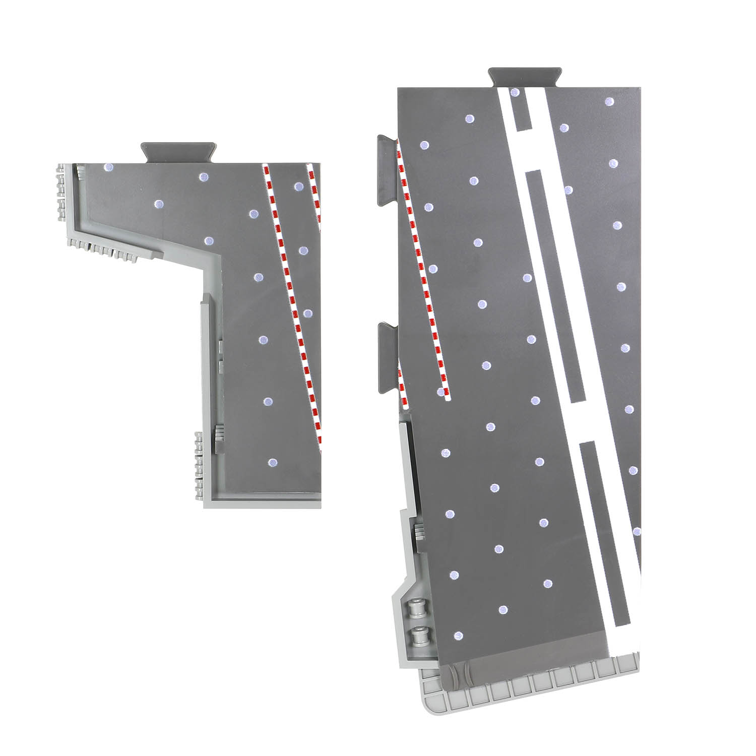 Assembling deck base