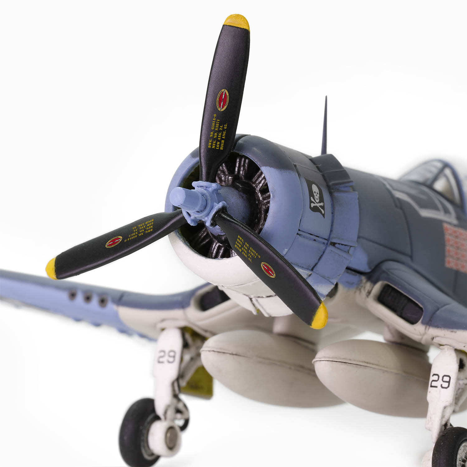 Highly detailed pad printing 2