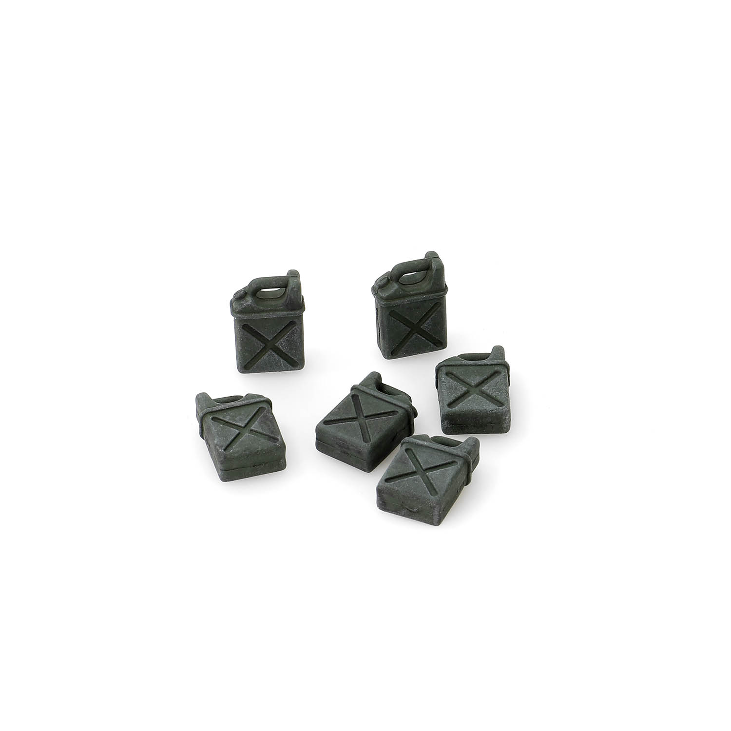 WWII DIY Scene Accessories Series  US Army Infantry Set