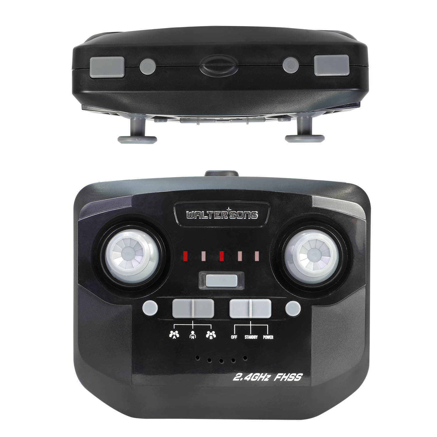 Tiger I (Early Production) Kuromorimine Girls Academy with Maho Nishizumi commander figure