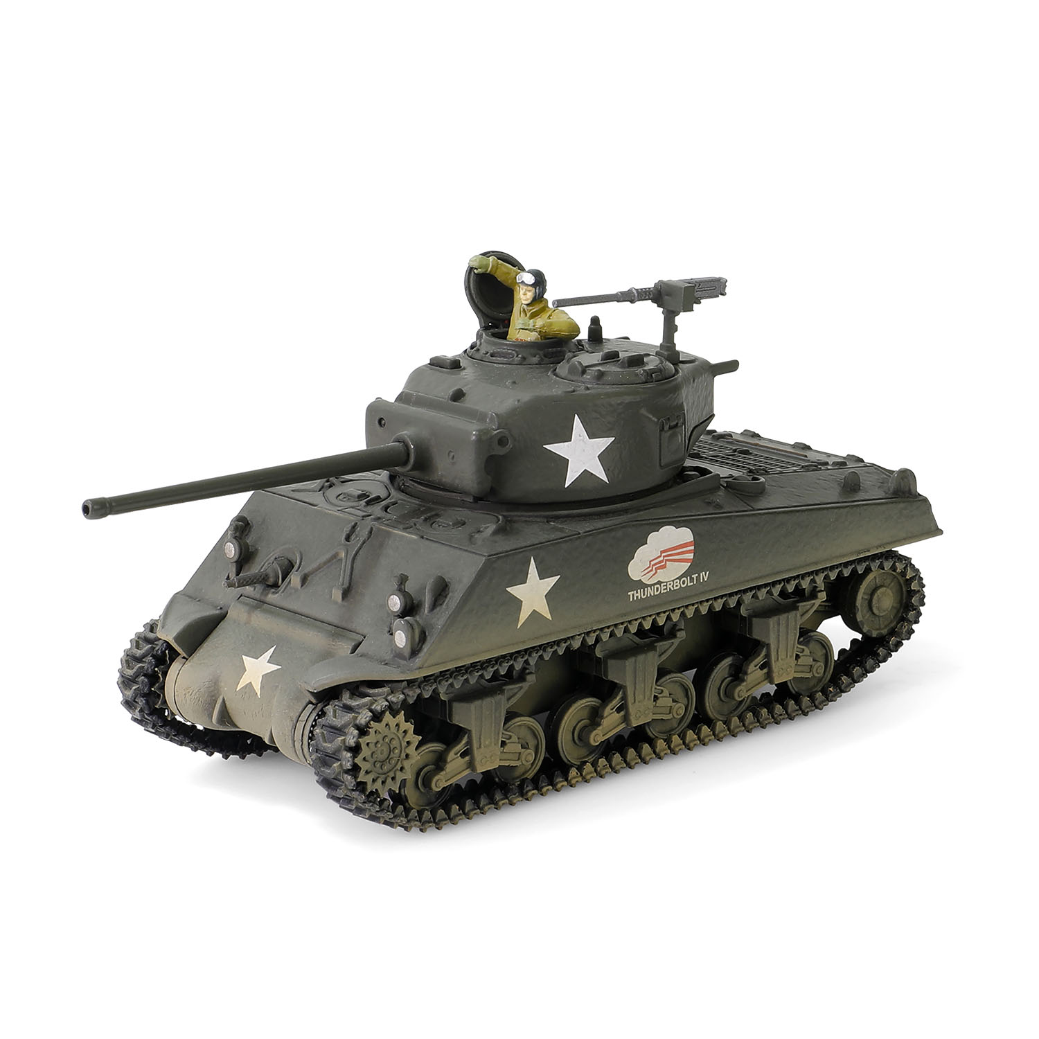 U.S. Sherman M4A3(76)