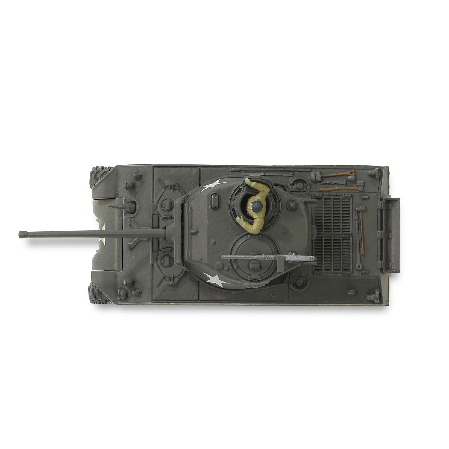 U.S. Sherman M4A3(76)