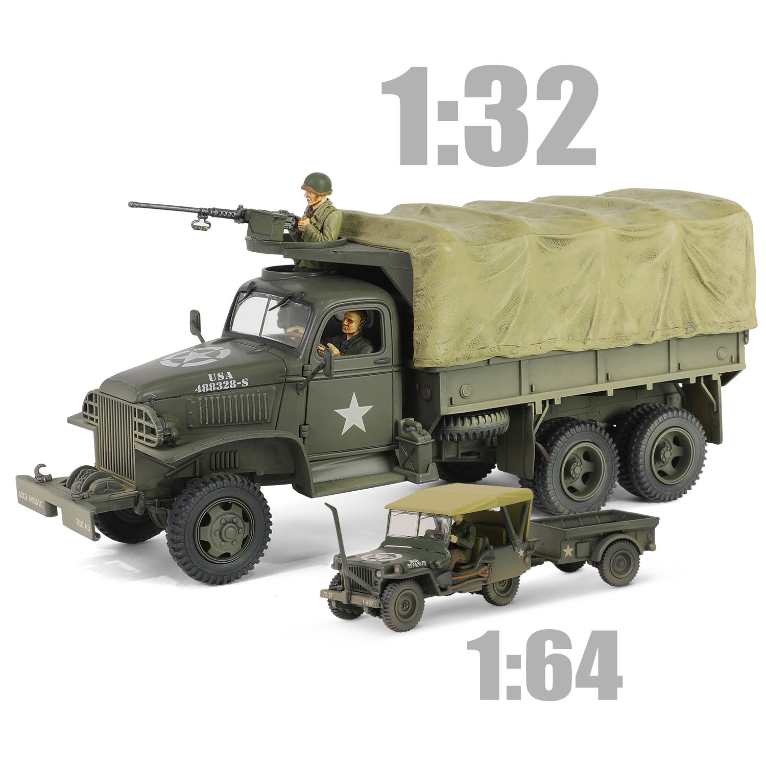 Exquisitely Detailed 1:64 Scale Models is a staple for hardcore collectors and model fans.
