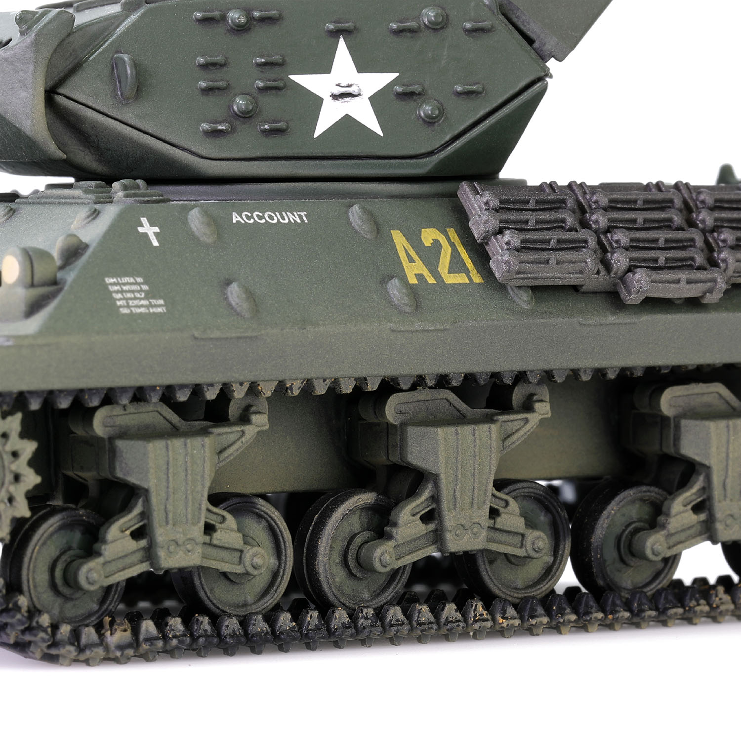 Pad Printing Details